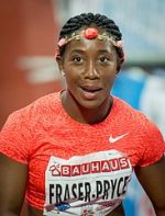 Fraser-Pryce, Shelly-Ann